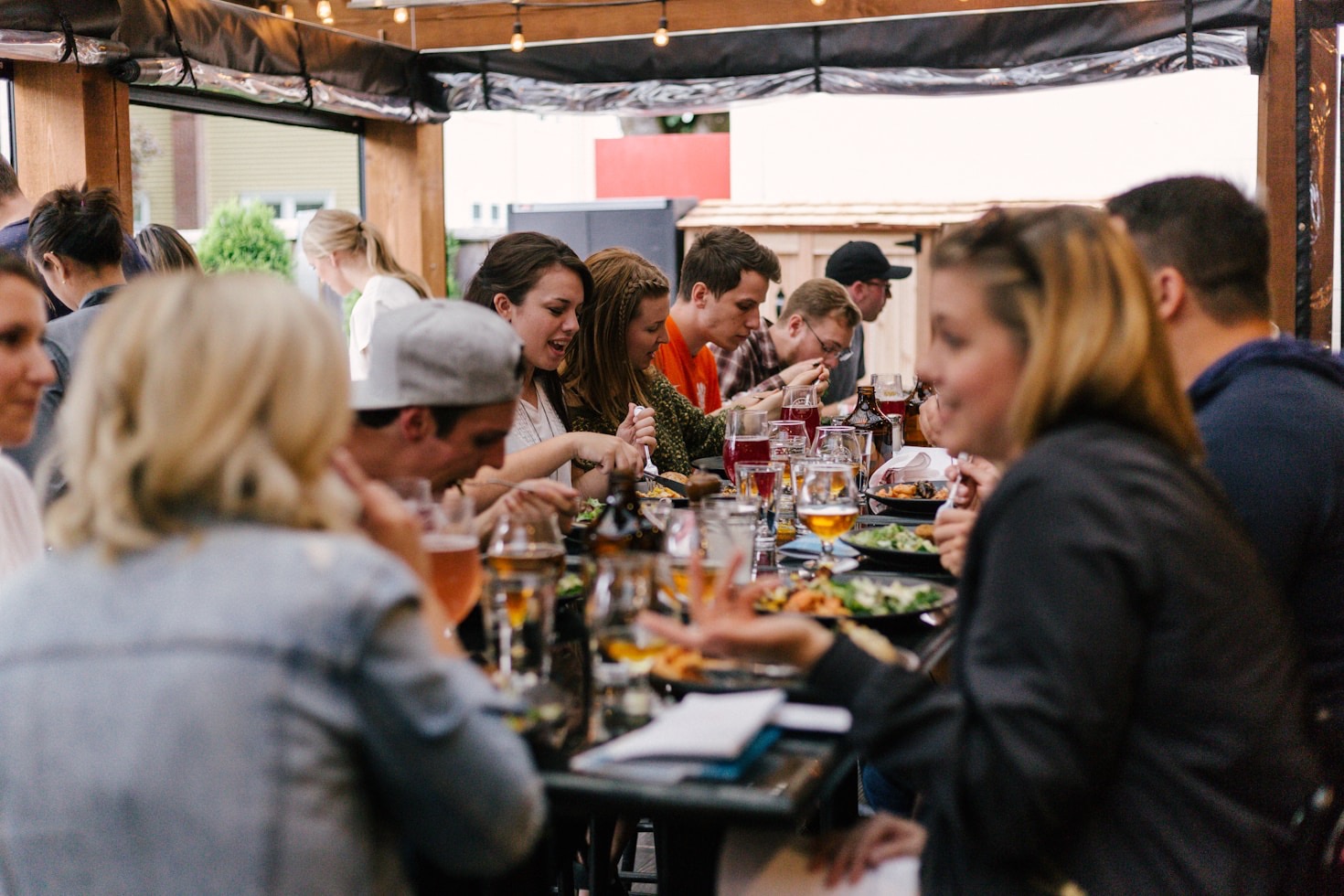 Connecting Through Shared Experiences