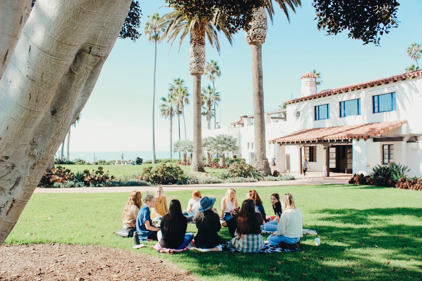 The Importance of Like-Minded Communities