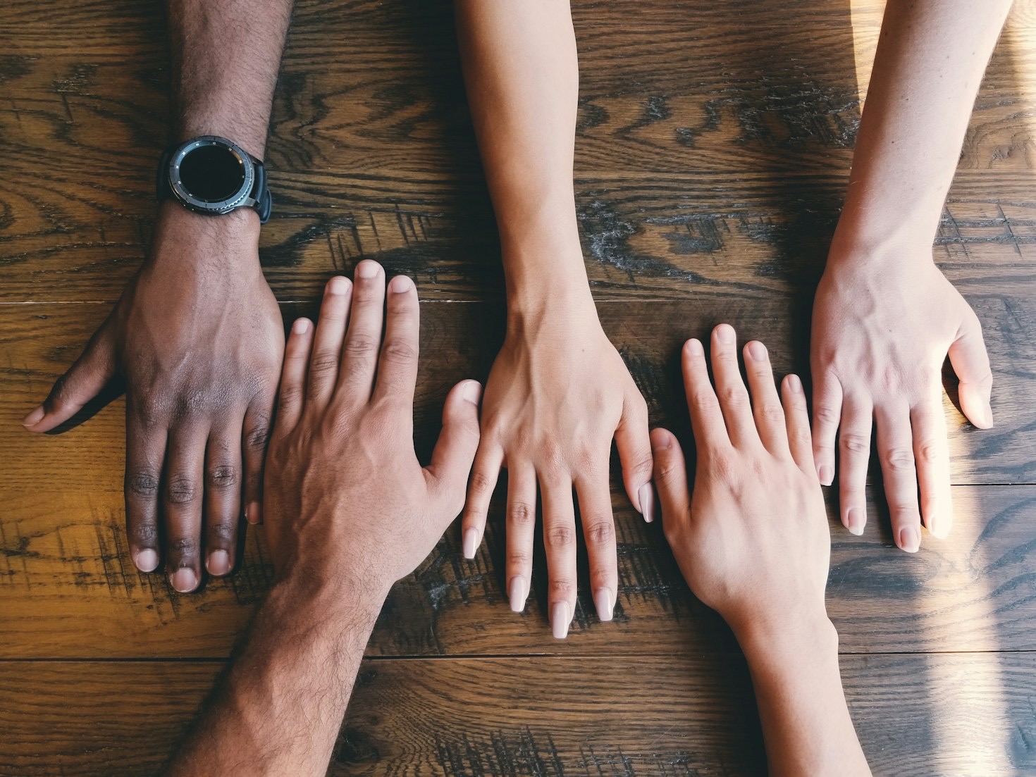 Building a Stronger Community Together